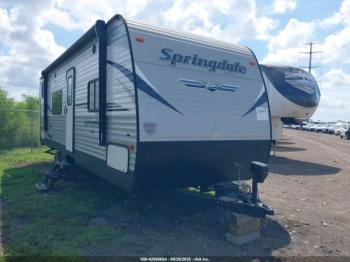  Salvage Keystone M-260bh