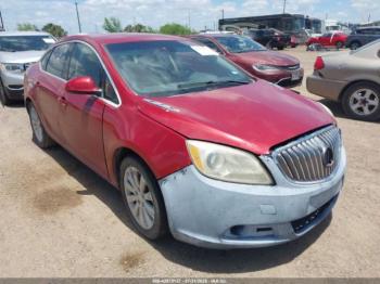  Salvage Buick Verano