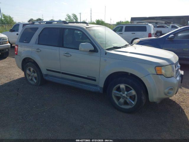  Salvage Ford Escape