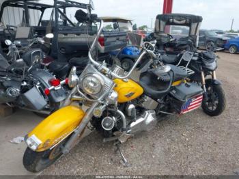  Salvage Harley-Davidson Flstc