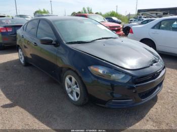  Salvage Dodge Dart