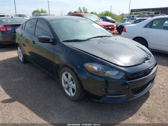  Salvage Dodge Dart