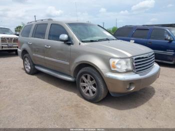  Salvage Chrysler Aspen