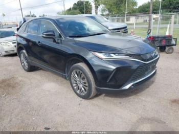  Salvage Toyota Venza