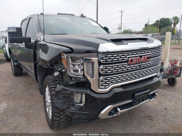  Salvage General Motors Sierra 2500HD