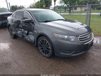  Salvage Ford Taurus