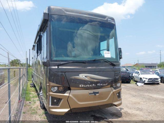  Salvage Spartan Motors Motorhome