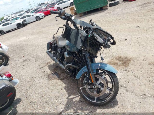  Salvage Harley-Davidson Fltrx