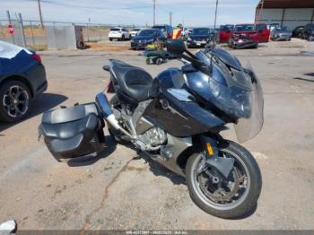 Salvage BMW K1600