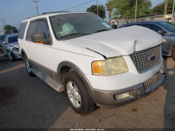  Salvage Ford Expedition
