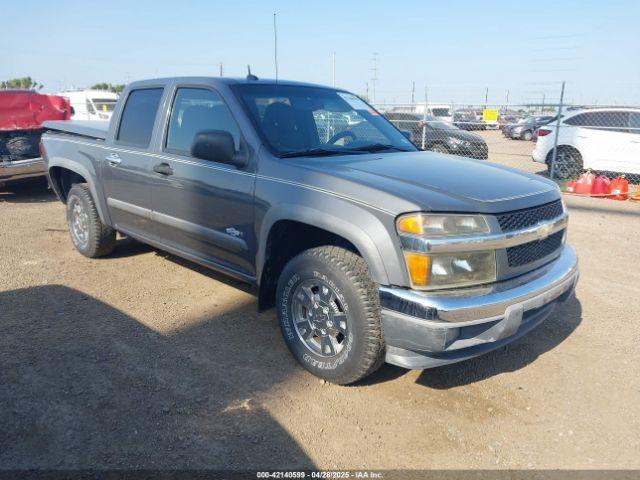  Salvage Chevrolet Colorado