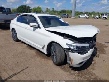  Salvage BMW 5 Series