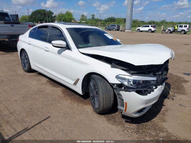  Salvage BMW 5 Series