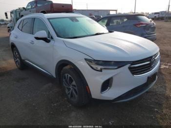  Salvage Buick Envision