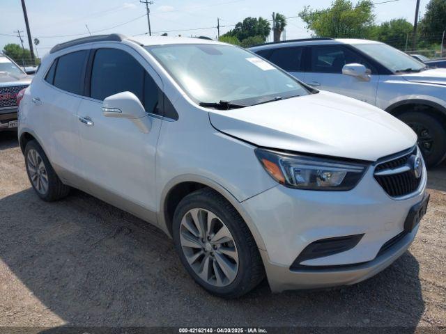  Salvage Buick Encore