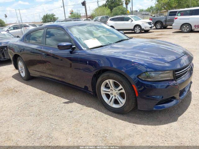  Salvage Dodge Charger