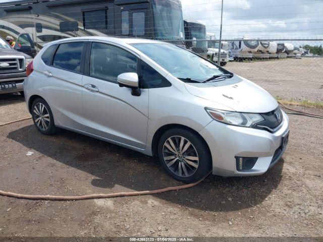  Salvage Honda Fit
