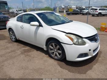  Salvage Nissan Altima