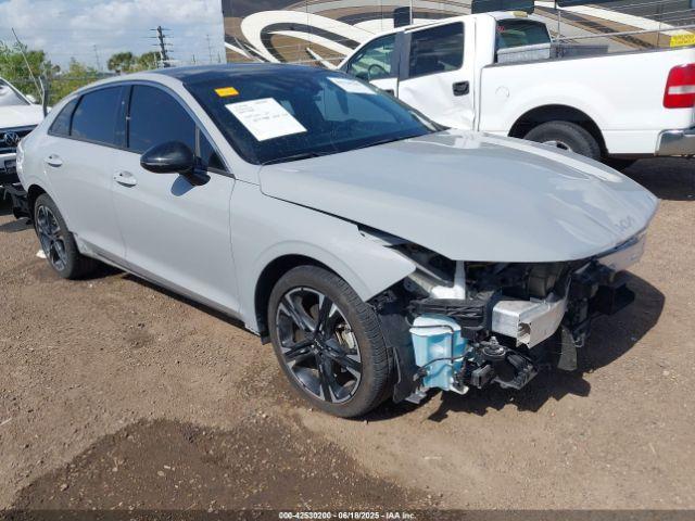  Salvage Kia K5