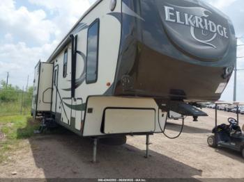  Salvage Heartland Elk Ridge 38rsrt