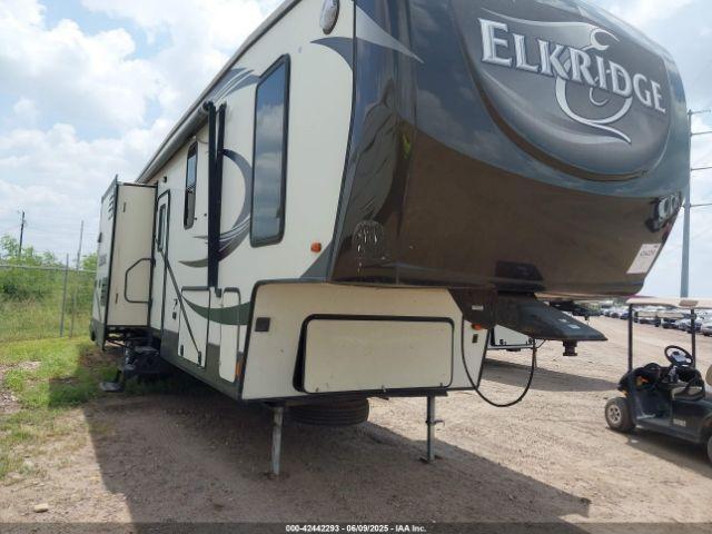  Salvage Heartland Elk Ridge 38rsrt