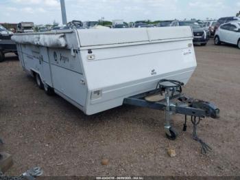  Salvage Jayco 140