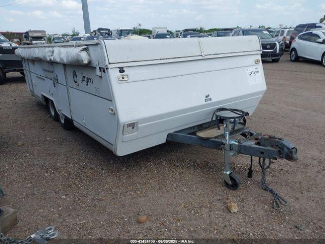  Salvage Jayco 140