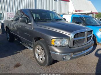  Salvage Dodge Ram 1500