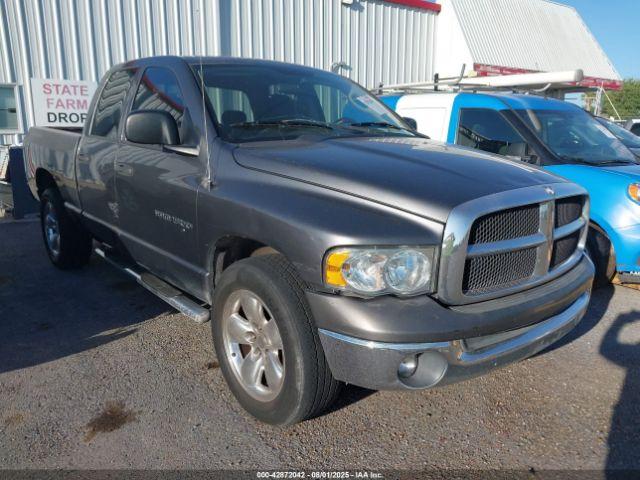  Salvage Dodge Ram 1500
