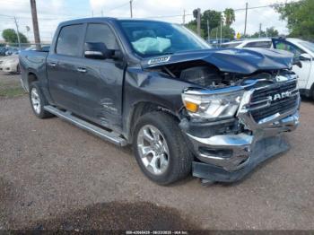  Salvage Ram 1500