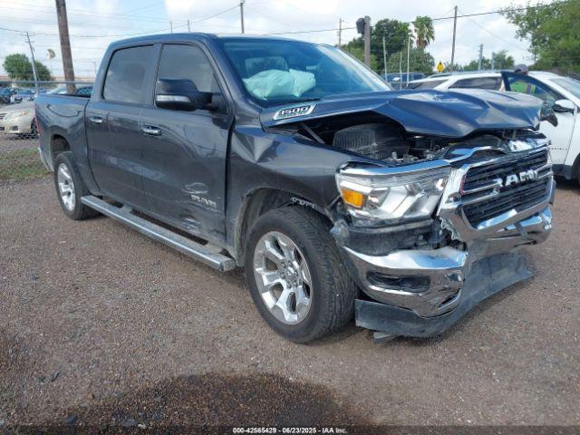  Salvage Ram 1500