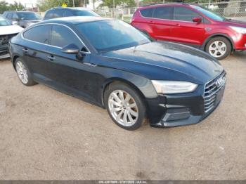  Salvage Audi A5