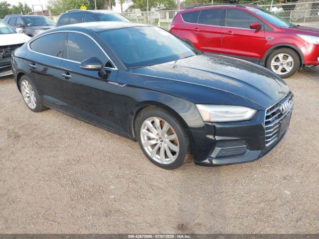  Salvage Audi A5
