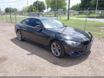  Salvage BMW 4 Series