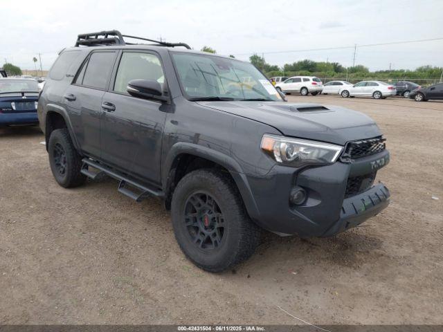 Salvage Toyota 4Runner