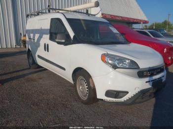  Salvage Ram Promaster