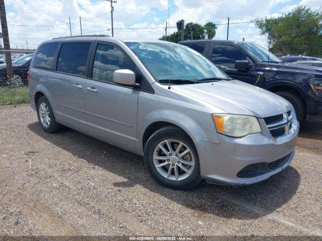 Salvage Dodge Grand Caravan