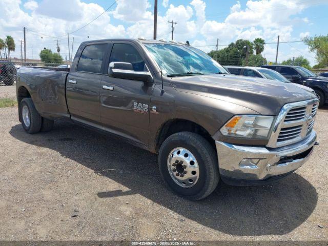  Salvage Ram 3500