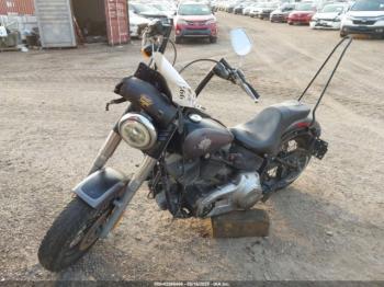  Salvage Harley-Davidson Fls