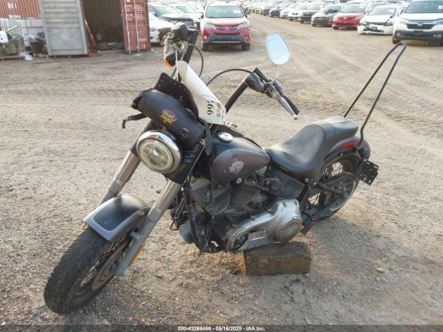  Salvage Harley-Davidson Fls
