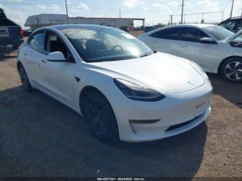  Salvage Tesla Model 3