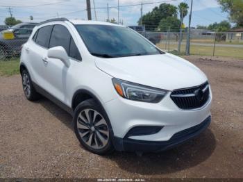  Salvage Buick Encore