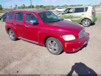  Salvage Chevrolet HHR