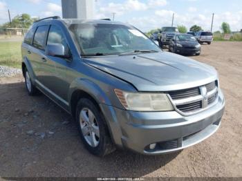  Salvage Dodge Journey