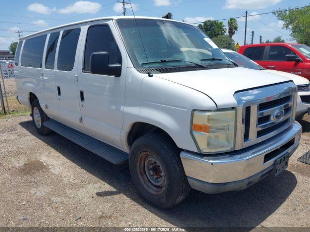  Salvage Ford E-350