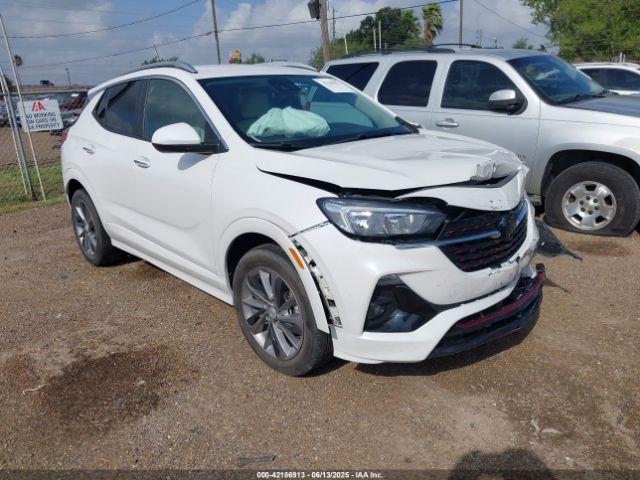  Salvage Buick Encore GX