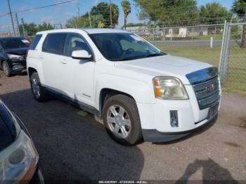  Salvage GMC Terrain