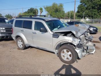 Salvage Dodge Nitro