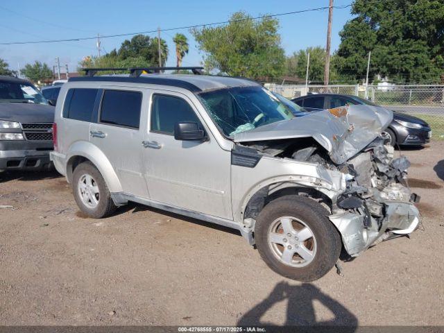  Salvage Dodge Nitro