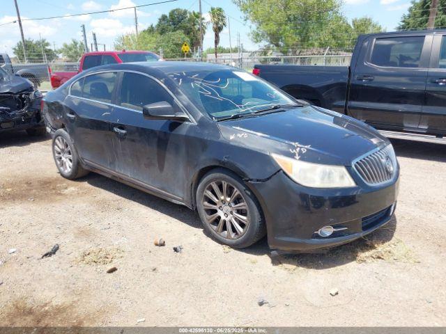  Salvage Buick LaCrosse